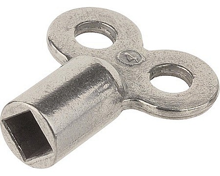 Chei - CHEIE AERISITOR CALORIFER, 5MM, TOPMASTER