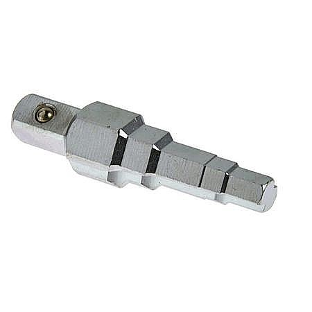 Chei - CHEIE CU 5 TREPTE PENTRU RADIATOARE, 3/8''-1'', G01780, GEKO
