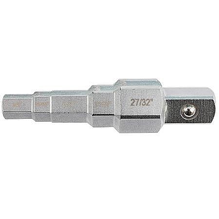 Chei - CHEIE IN TREPTE PENTRU RADIATOR, 1/2'', YT-03316, YATO