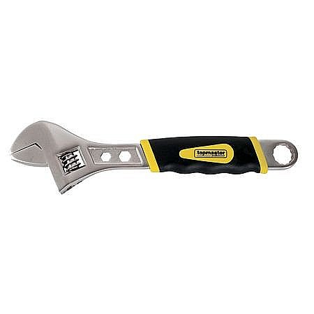 Scule si unelte - CHEIE REGLABILA CU MANER ERGONOMIC, 300MM, TOPMASTER