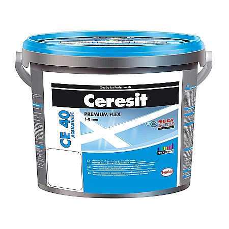 Chituri de rost - CHIT DE ROSTURI GRESIE SI FAIANTA, CE 40, COCOA, 2KG, CERESIT