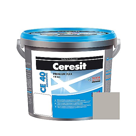 Amenajari pentru interior - CHIT DE ROSTURI GRESIE SI FAIANTA, CE 40, MANHATTAN, 2KG, CERESIT