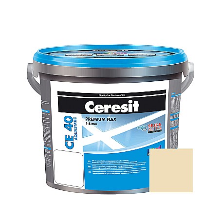 Amenajari pentru interior - CHIT DE ROSTURI GRESIE SI FAIANTA, CE 40, MELBA, 2KG, CERESIT