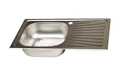 Chiuvete - CHIUVETA DE BUCATARIE, ZLN-1862, DIN INOX 50/80, ZILAN
