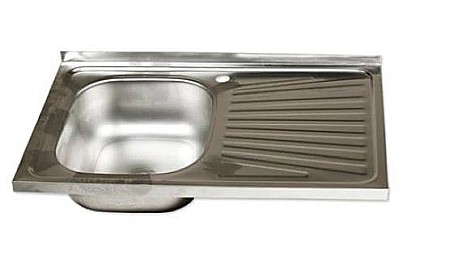 Chiuvete - CHIUVETA INOX, ZLN1909, PENTRU BLAT, ZILAN