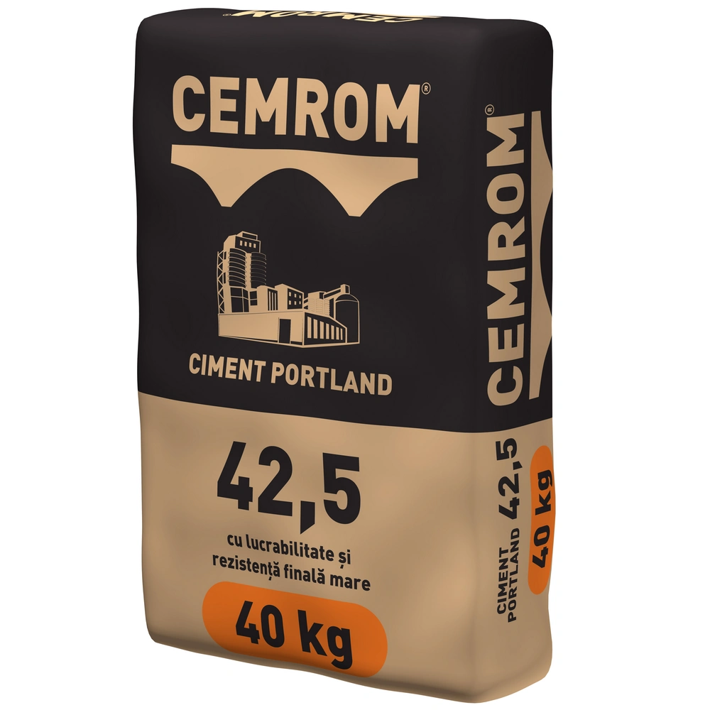 Oferte PRO - Ciment 40KG - 1 palet