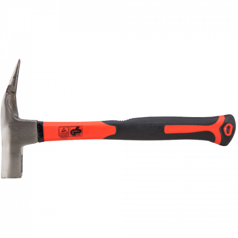 Ciocane - CIOCAN DULGHER ASCUTIT, DIN FIBRA STICLA, 0.6KG, 601055 EVOTOOLS