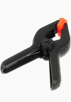 Sisteme de prindere pentru uz general - CLEMA CU ARC, 100MM, 12A011, DEDRA