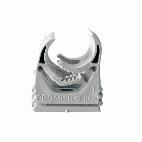 Sisteme de prindere si asamblare - Clema Multi-Quick, 18,5-22,5mm, OBO