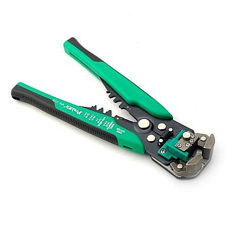 Scule si unelte - CLESTE DEZIZOLAT CABLU, 8PK-371D, 210MM, PRO'SKIT