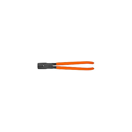 Clesti si patenti - CLESTE FIERAR-BETONIST, MANER PROTECTIE, 10", HONEST