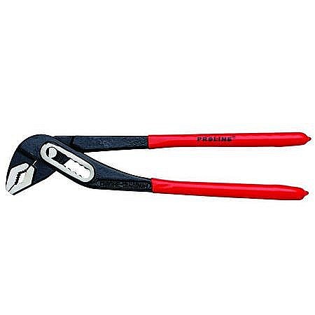 Clesti si patenti - CLESTE INSTALATOR BRUNAT CU MANER INVELIT, 250 MM, 1 1/2'', 28580, PROLINE