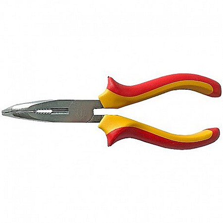 Clesti si patenti - CLESTE VARF INDOIT TIP E, CROMAT, MANER R-G 7", VENUS