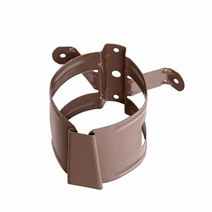 BILKA - COLIER BURLAN 90 RAL8017-434 BILKA