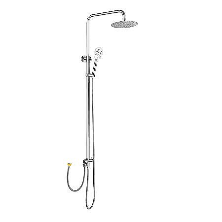 Obiecte sanitare - COLOANA DUS STEEL, BLR01, CASA BLANCA