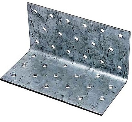 Vincluri - COLTAR OTEL TIP 4, 80X80X60X2MM
