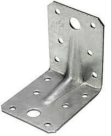 Sisteme de prindere si asamblare - COLTAR OTEL PERFORAT, TIP 4N, 70X70X55X2.5MM