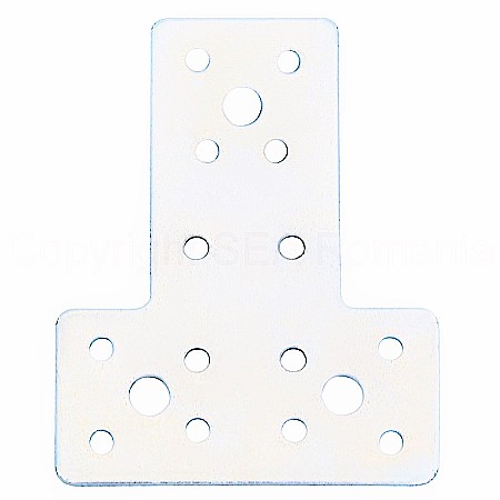Vincluri - COLTAR OTEL TIP T, 50X70X16X2MM