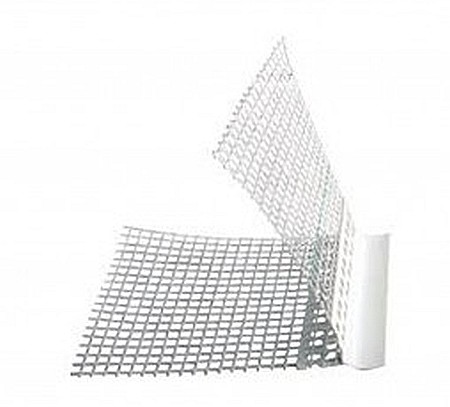 PROFIL CU PICURATOR, PVC, 2.5M [3]