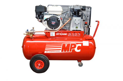 NextUp - COMPRESOR 100L 8BAR HMV.025/100 STAGER