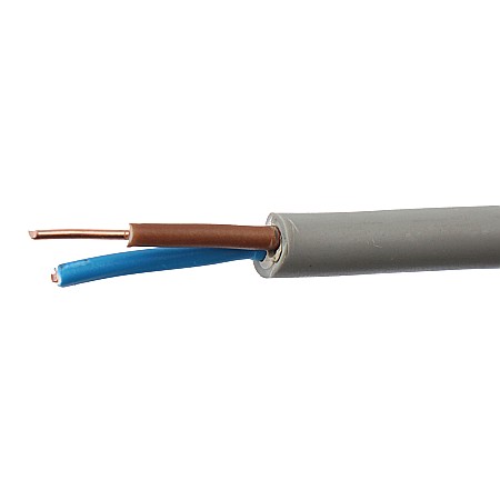 Electrice - CONDUCTOR ELECTRIC, CYY-F, 2X1.5MMP, CUPRU
