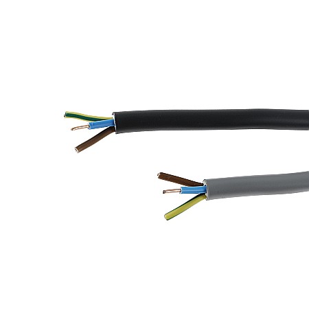 Cablu rigid CYYF - CONDUCTOR ELECTRIC, CYY-F , 3X2.5MMP, CUPRU