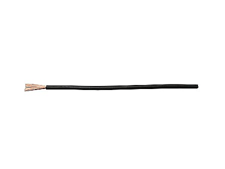 Electrice - CONDUCTOR ELECTRIC MYF, H07V-K 1.5 MMP NEGRU, CUPRU