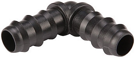 Scule si accesorii pentru gradinarit - CONECTOR COT PENTRU TUB PICURARE, 16MM, 678695, EVOTOOLS