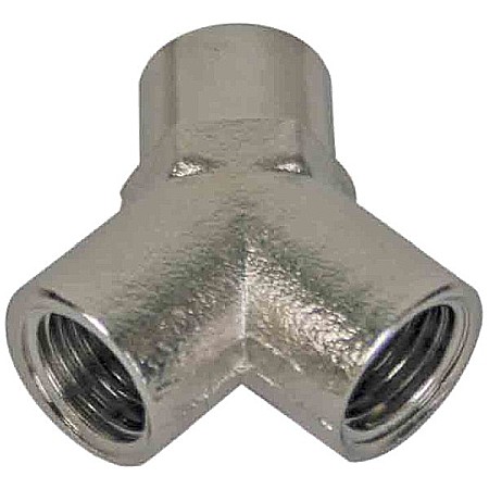 Racorduri zincate (ZN) - CONECTOR TIP Y, 1/4', RAIDER