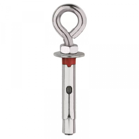 Conexpanduri clasice - CONEXPAND CU CARLIG TIP OCHI, M6X45MM, 127ACHA08C, EURONARCIS