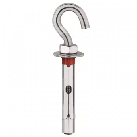 Conexpanduri clasice - CONEXPAND CU CARLIG TIP S, M8X60MM, 127ACHG10C, EURO NARCIS