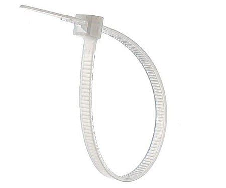 Sisteme de prindere si asamblare - COSE 2.5 X 150MM, ALB