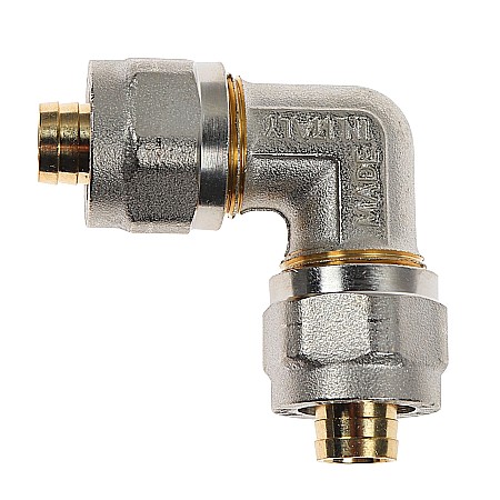 Instalatii Termice si Sanitare - COT ALAMA, CONECTOR, FI, 16X16MM