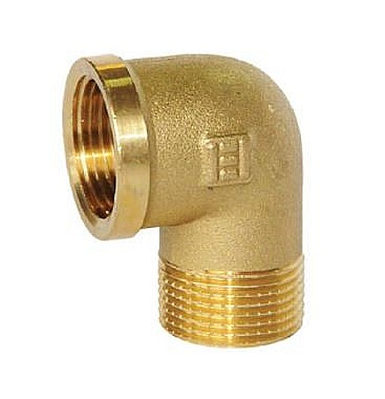 Coturi din alama - COT ALAMA FILET EXTERIOR, 18MMX3/4", NR.1