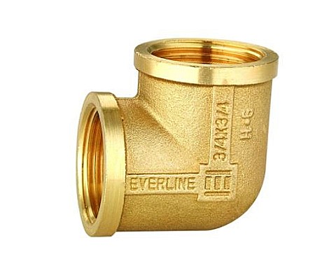 Instalatii Termice si Sanitare - COT BRONZ, FI-FI 1/2", NR.2