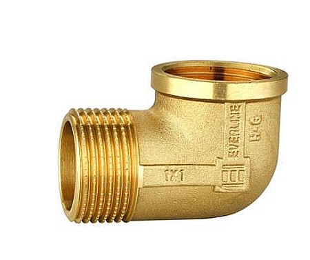 Instalatii Termice si Sanitare - COT BRONZ, FI-FI, 3/8, NR.1