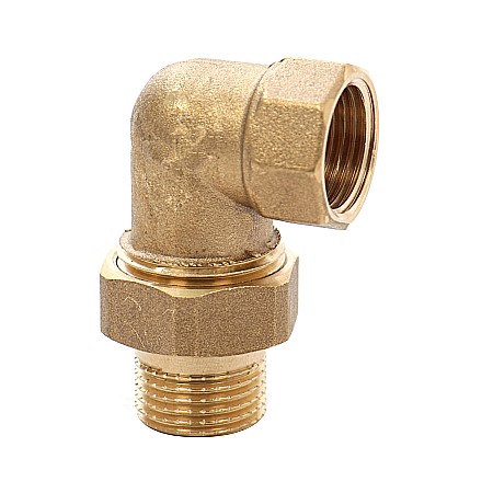 Fitinguri fonta - COT CU RACORD OLANDEZ, FONTA, FI-FE, 1/2", NR.1