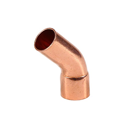 COTURI - COT CUPRU, 18 MM, 45º, NR 2