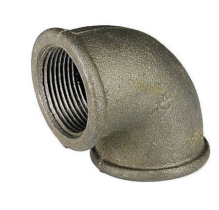 Fitinguri fonta - COT FONTA NEAGRA , FI-FI, NR.2, 1 1/4''