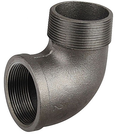 Fitinguri fonta - COT FONTA NEAGRA, FI-FE, NR.1, 2"
