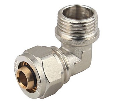 Coturi pexal - COT PEXAL, FILET EXTERIOR 1", DIAMETRUL CONECTARE PEXAL 26MM