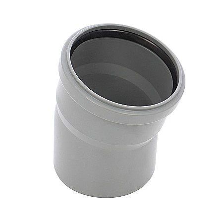 Instalatii Termice si Sanitare - COT PP HTB, PENTRU SCURGERE, Ø110MM, 30º
