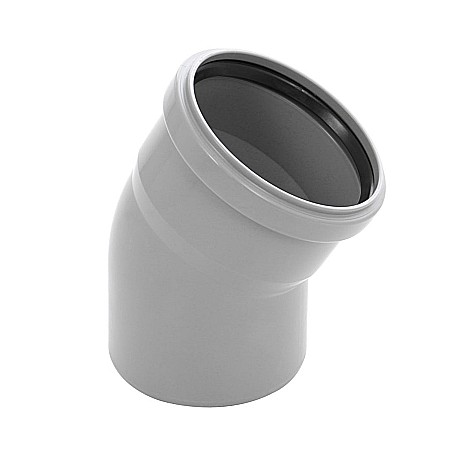 Coturi din PP - COT PP HTB, PENTRU SCURGERE, Ø40MM, 30º