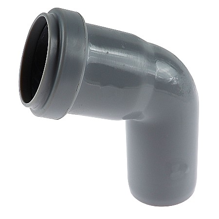 Coturi din PP - COT PP HTB, PENTRU SCURGERE, Ø75MM, 67º