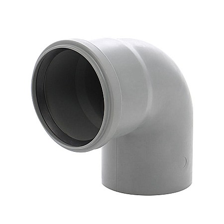 Instalatii Termice si Sanitare - COT PP HTB, PENTRU SCURGERE, Ø75MM, 87º