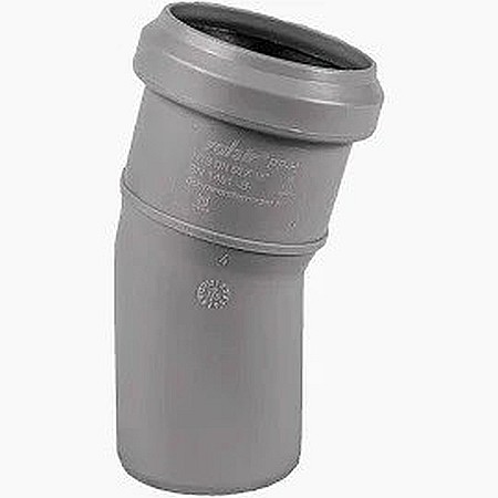 Instalatii Termice si Sanitare - COT PVC GRI, 40 -15 MM