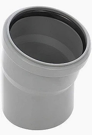 Instalatii Termice si Sanitare - COT PVC GRI, 50-15MM