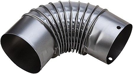 Instalatii Termice si Sanitare - COT TABLA NEAGRA, 679326, 120MM, HONEST