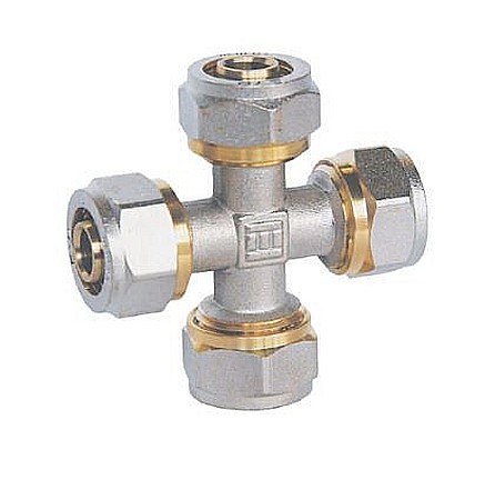 Instalatii Termice si Sanitare - CRUCE PEXAL, Ø16MM