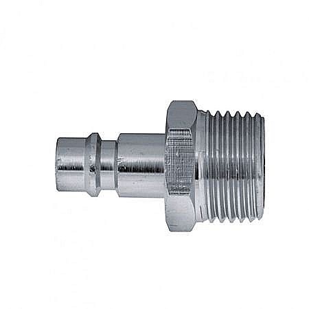 Amenajari pentru interior - CUPLA RAPIDA AER COMPRIMAT, FILET EXTERIOR, 1/4'', EVOTOOLS